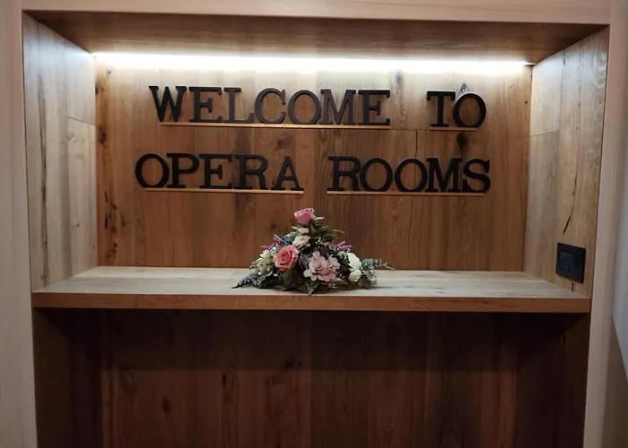 L\'Opera Rooms